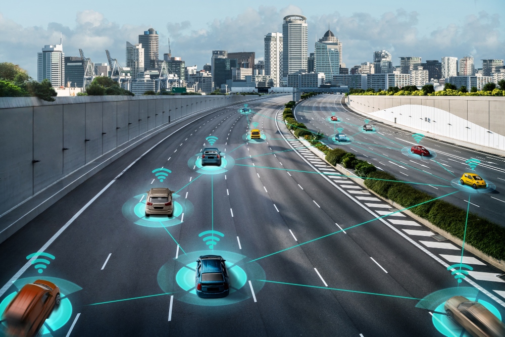 V2X / Roadside Infrastructure